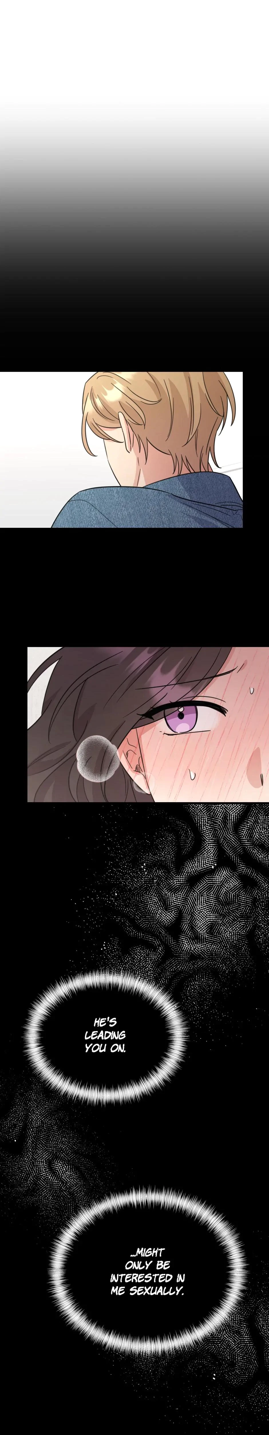 When The Curse Strikes At Midnight Chapter 17, page 15