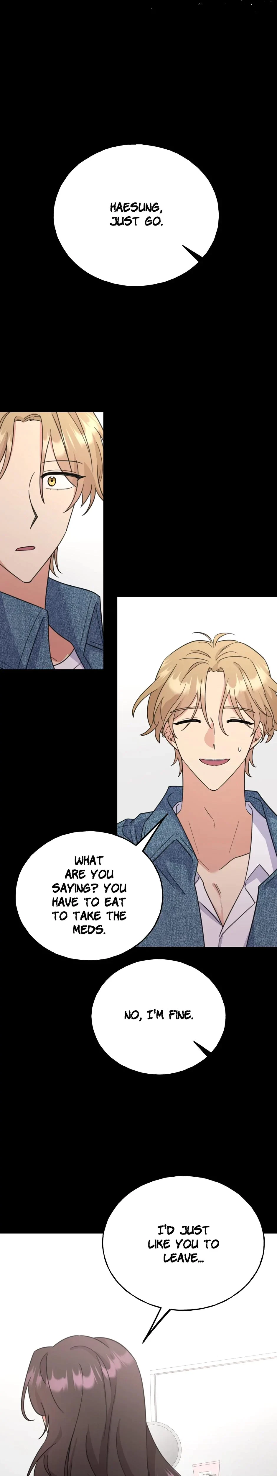 When The Curse Strikes At Midnight Chapter 17, page 16