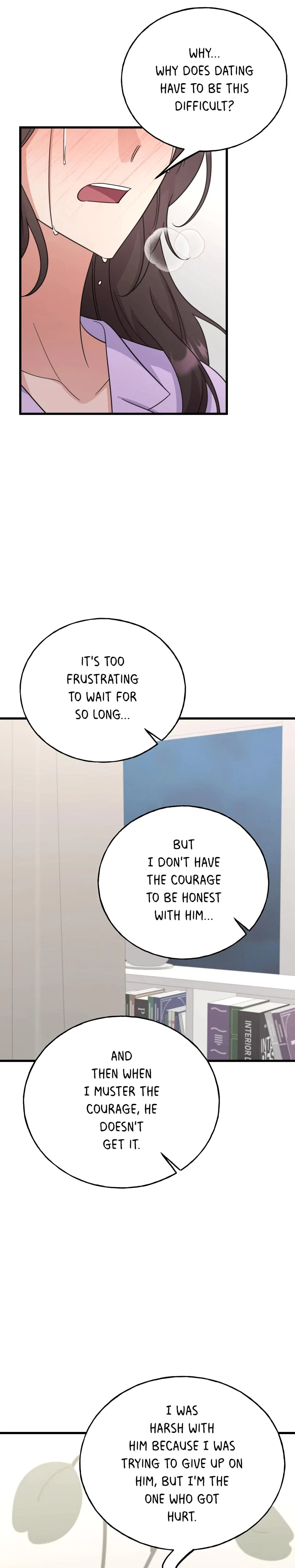 When The Curse Strikes At Midnight Chapter 17, page 18