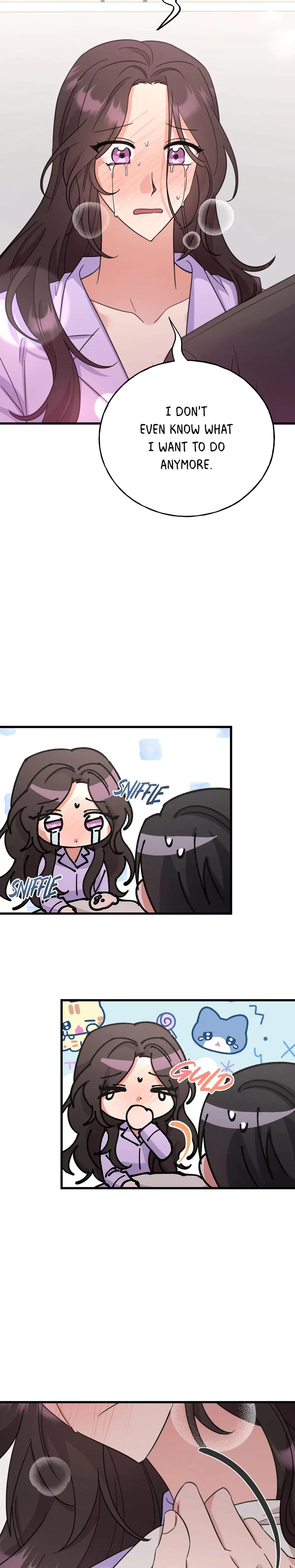 When The Curse Strikes At Midnight Chapter 17, page 19