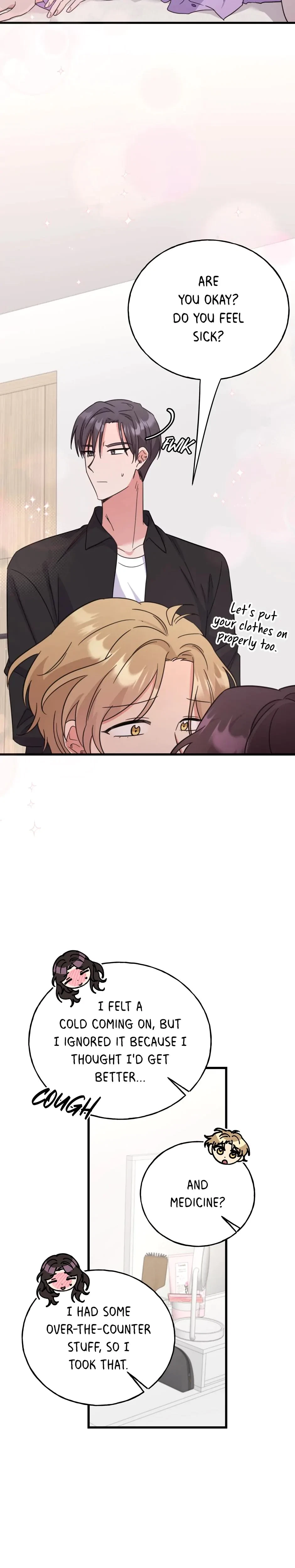 When The Curse Strikes At Midnight Chapter 17, page 2