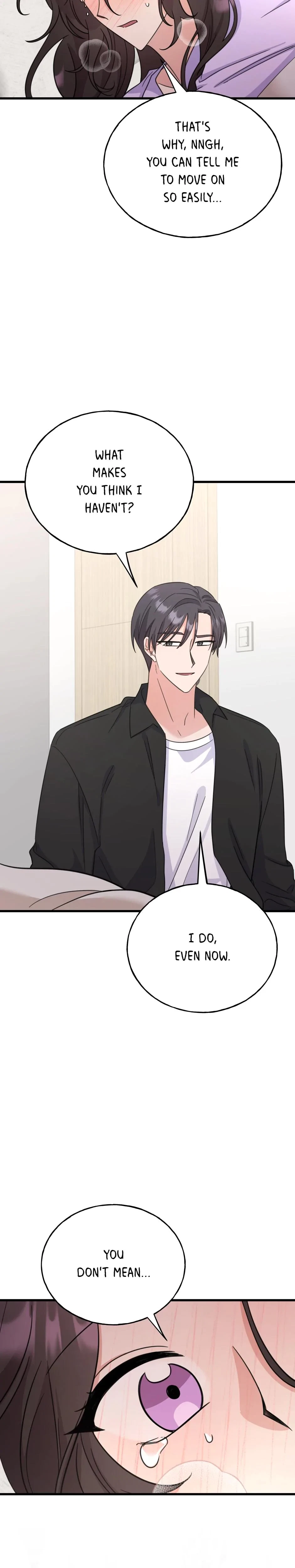 When The Curse Strikes At Midnight Chapter 17, page 21