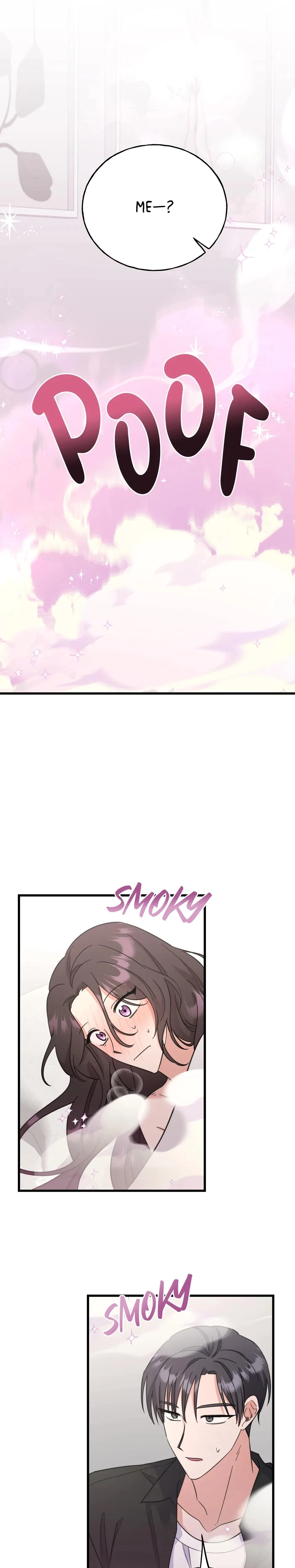 When The Curse Strikes At Midnight Chapter 17, page 22