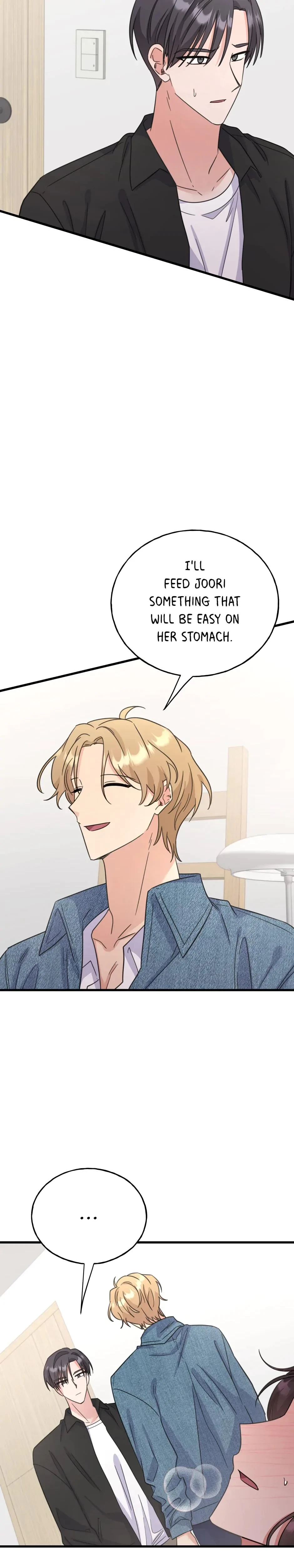 When The Curse Strikes At Midnight Chapter 17, page 4