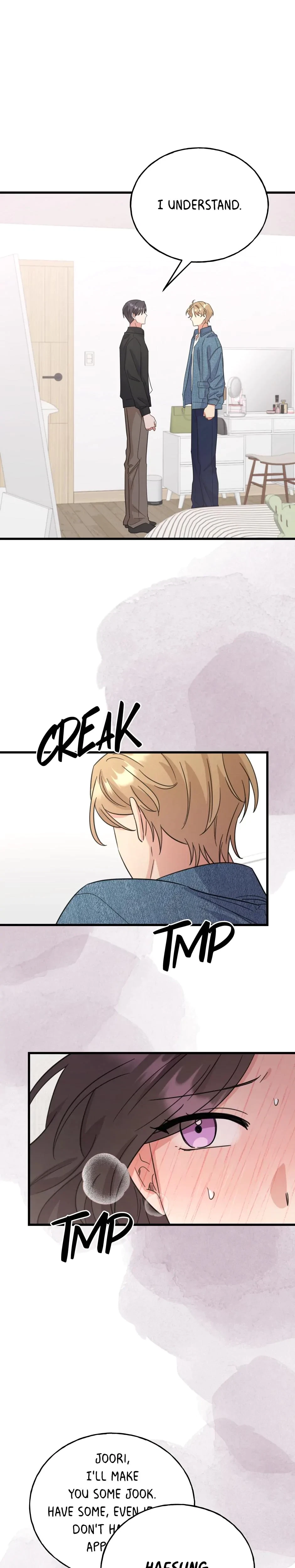 When The Curse Strikes At Midnight Chapter 17, page 5