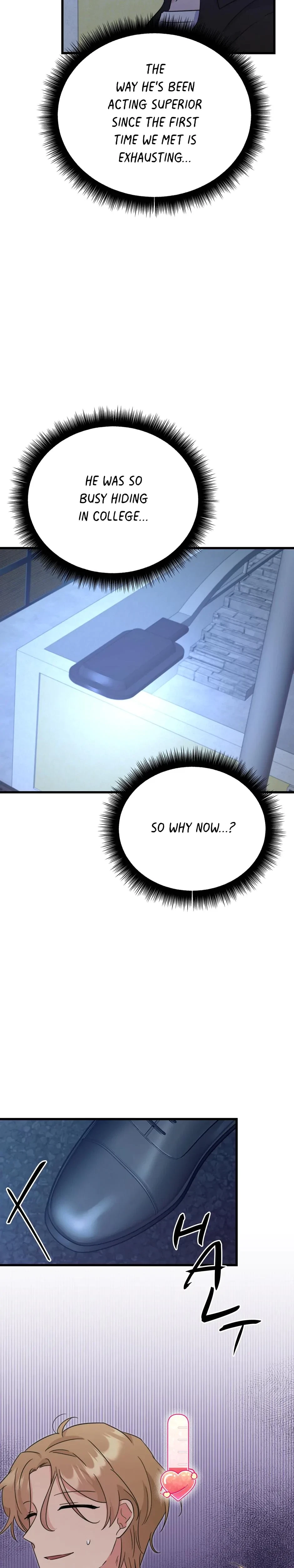 When The Curse Strikes At Midnight Chapter 17, page 9