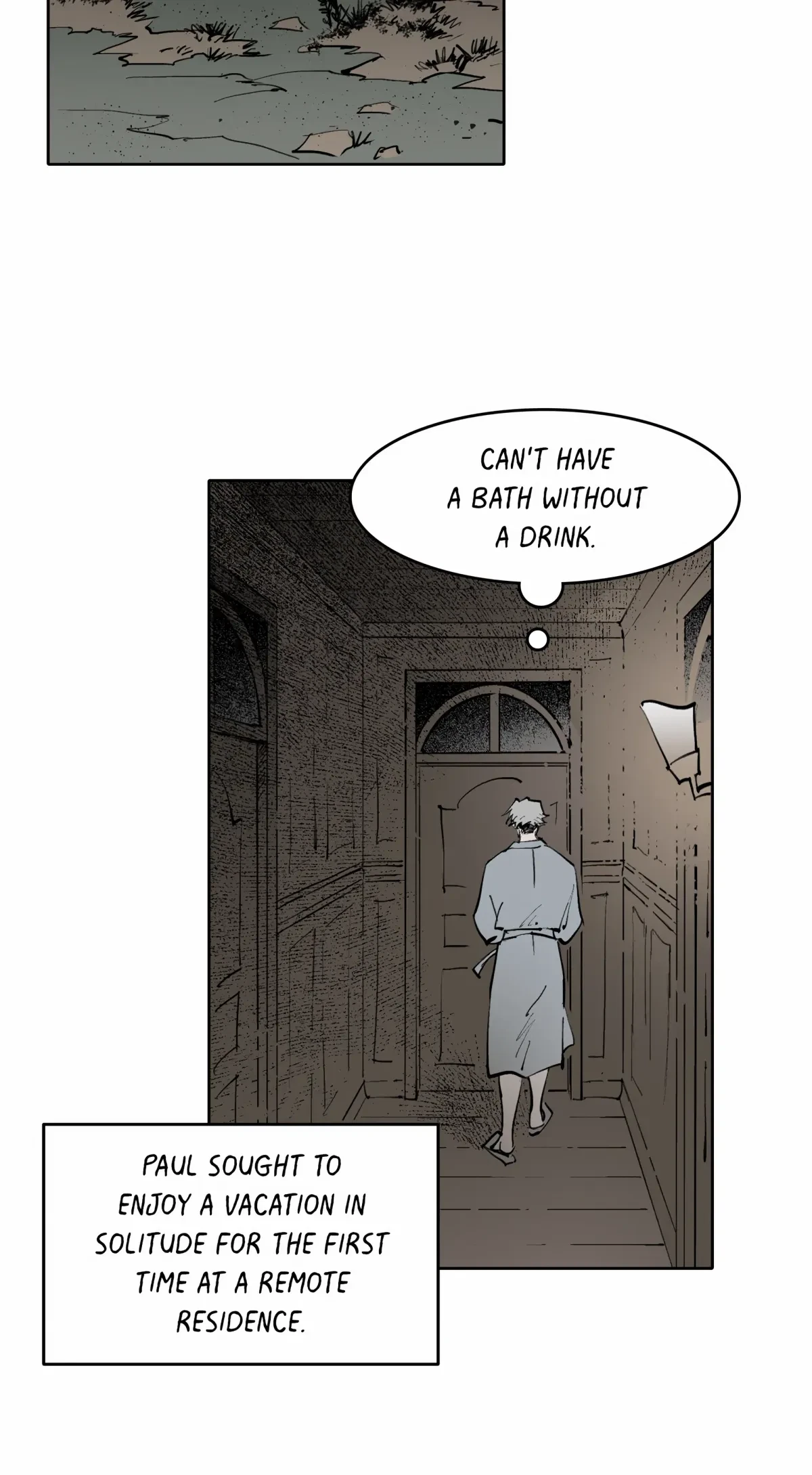 Hide Mansion Chapter 0, page 3