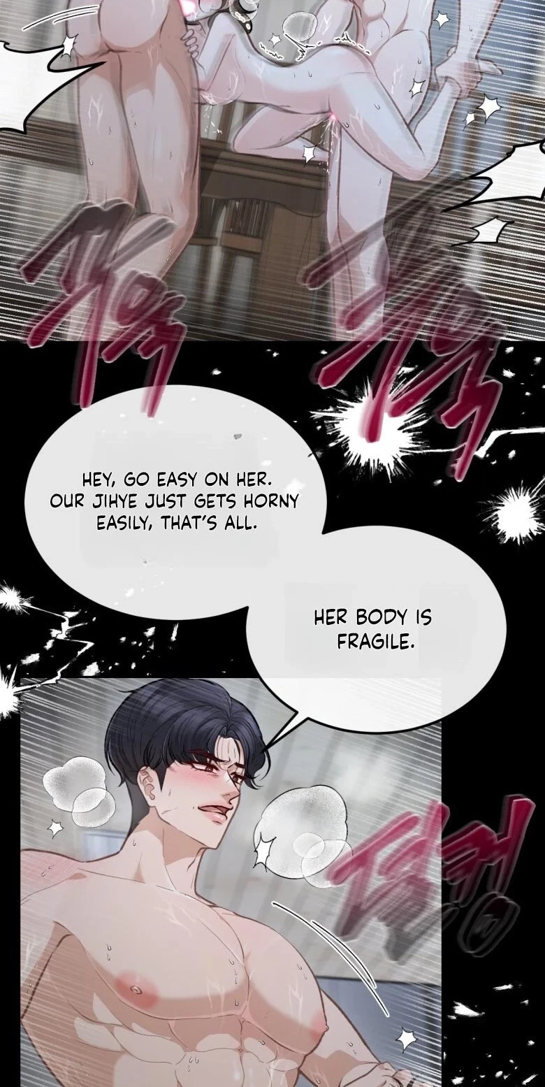 The Twins' Defiled Wife Chapter 12, page 47