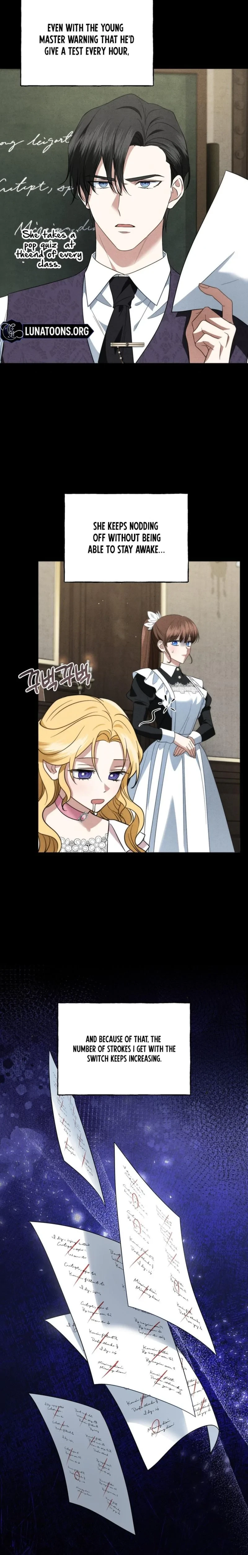 Count Kalley's Whipping Maid Chapter 11, page 3