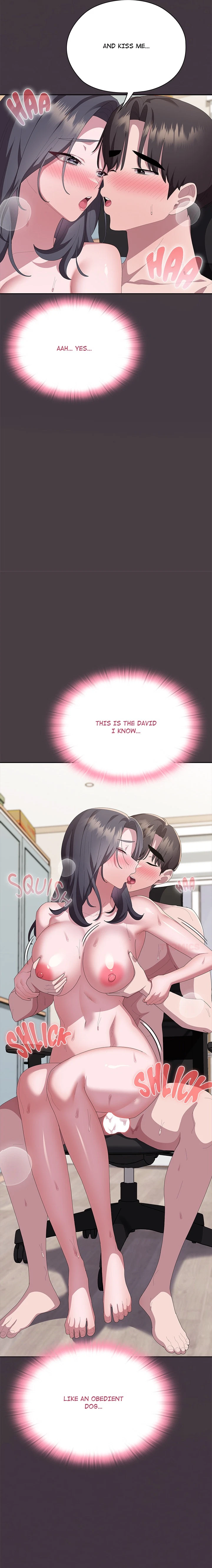 Troublesome Employee Warning Chapter 70, page 10