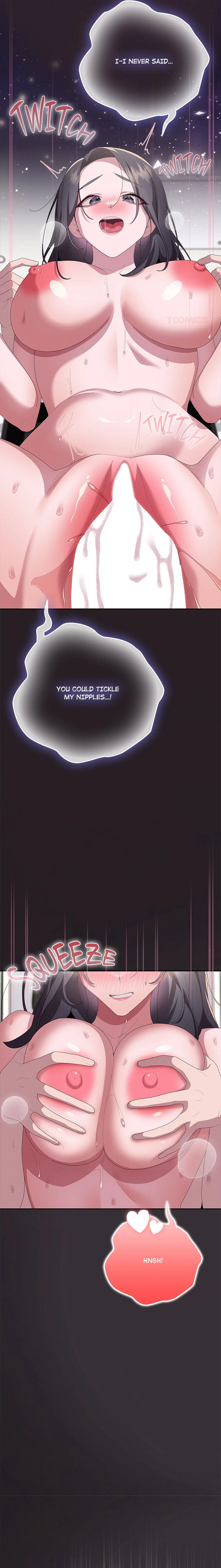 Troublesome Employee Warning Chapter 70, page 12