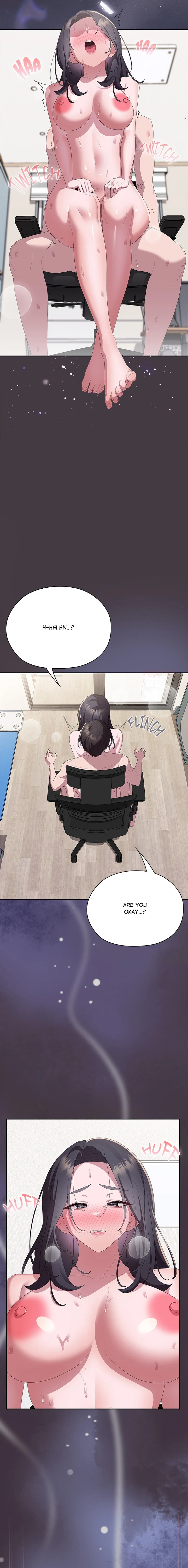 Troublesome Employee Warning Chapter 70, page 15