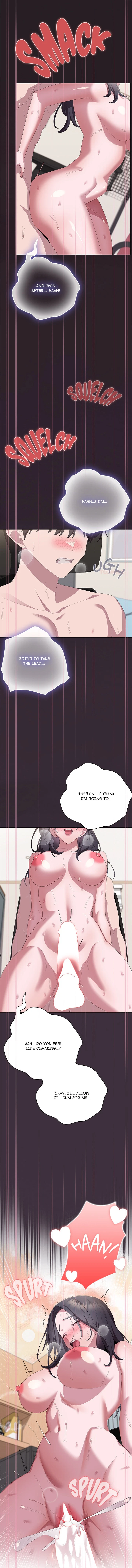 Troublesome Employee Warning Chapter 70, page 18