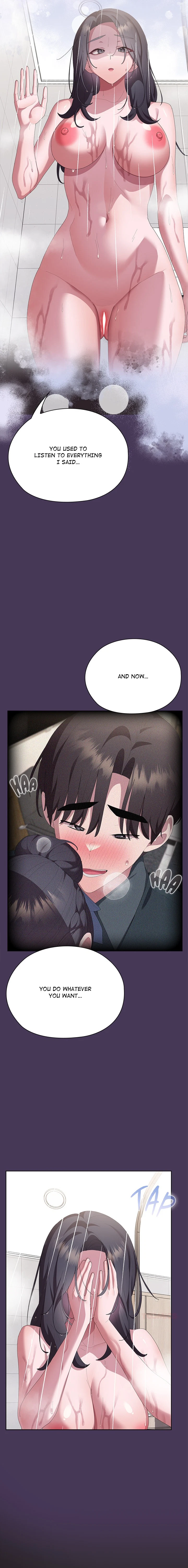 Troublesome Employee Warning Chapter 70, page 2