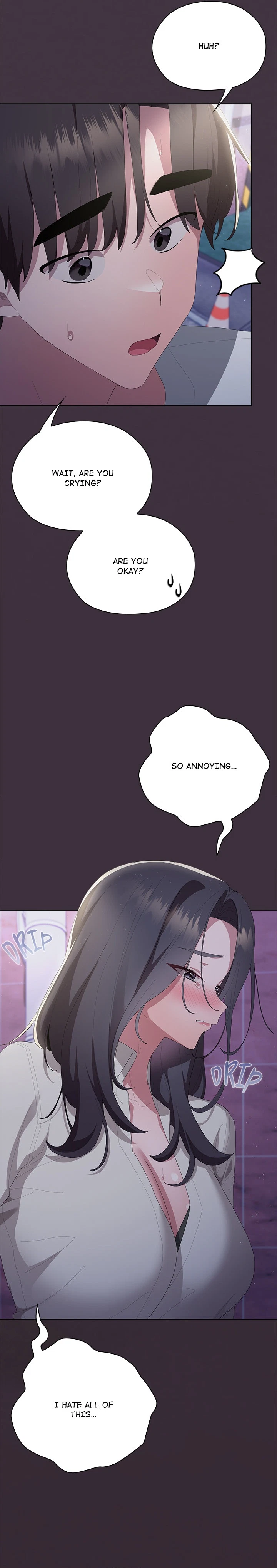Troublesome Employee Warning Chapter 70, page 24