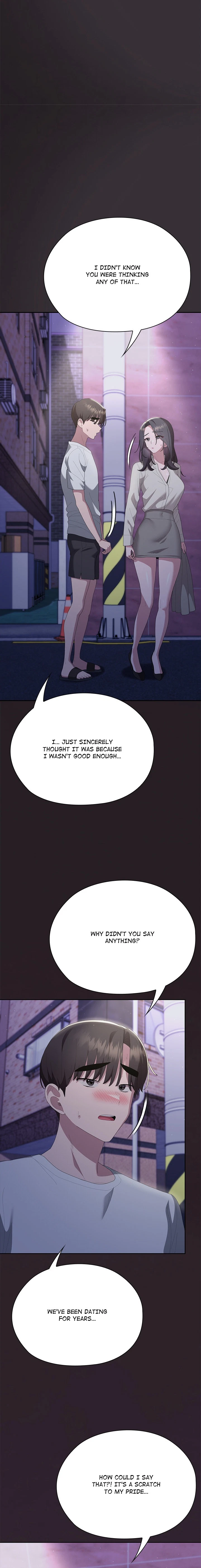 Troublesome Employee Warning Chapter 70, page 26