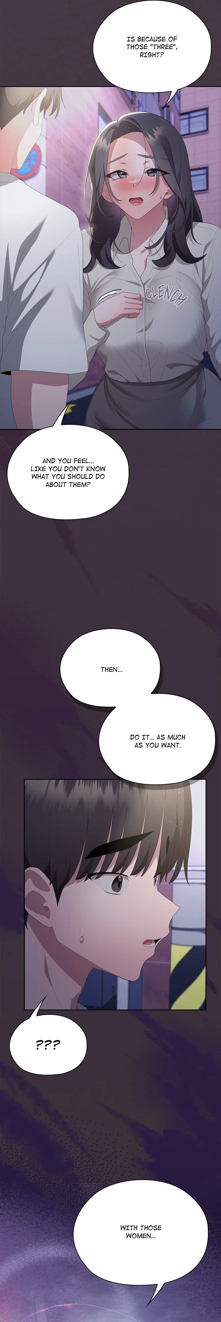 Troublesome Employee Warning Chapter 70, page 29
