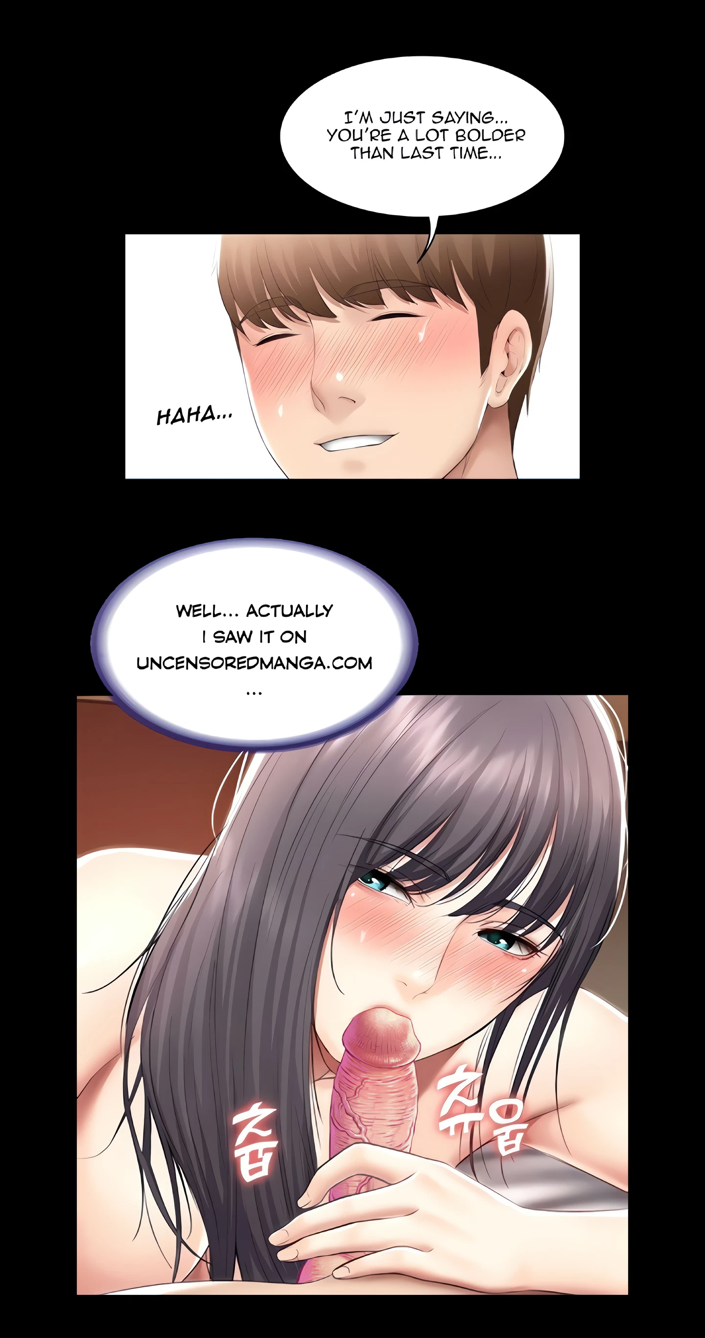 Boarding Diary Chapter 48 (Uncensored), page 27