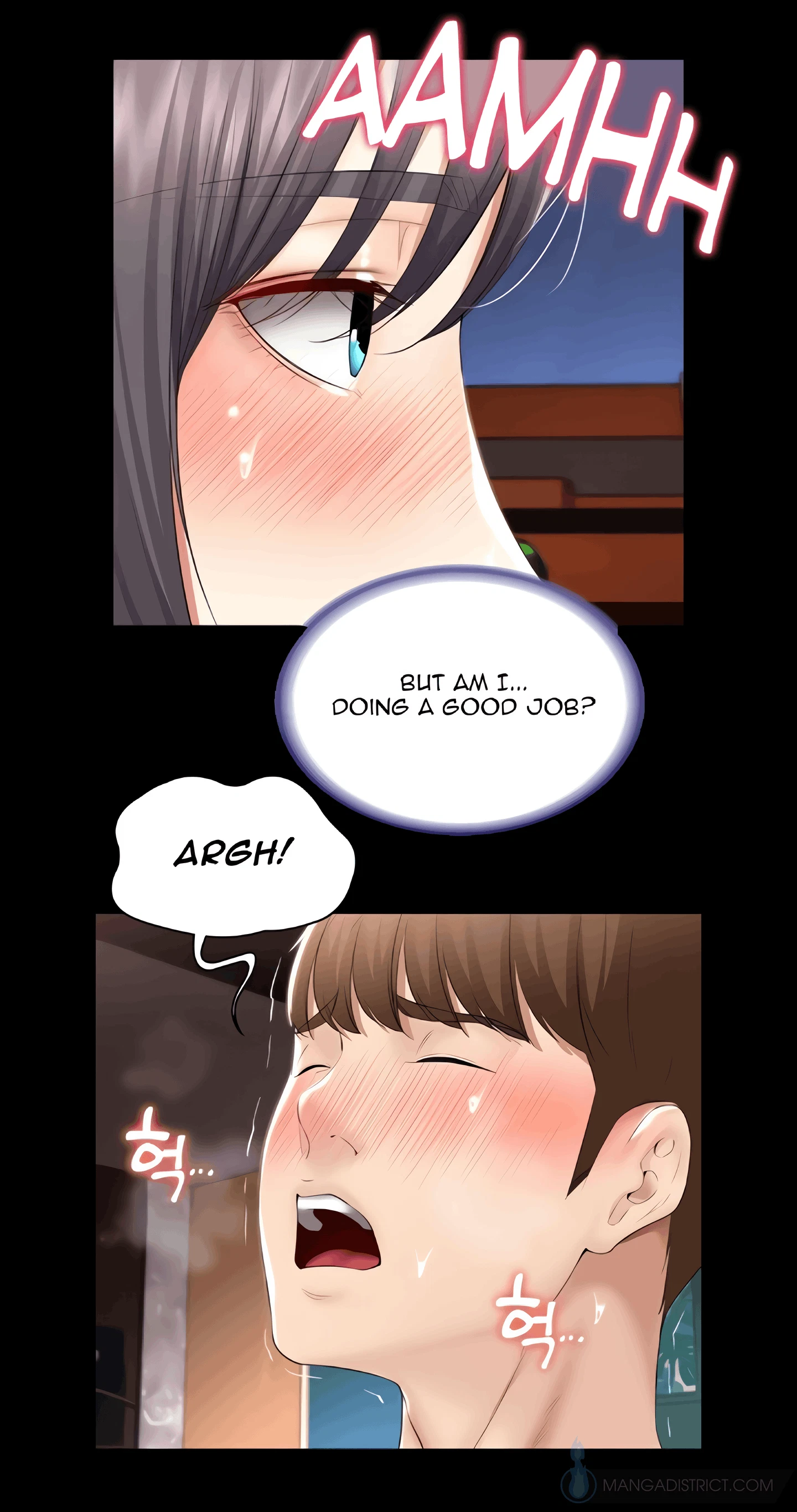Boarding Diary Chapter 48 (Uncensored), page 31