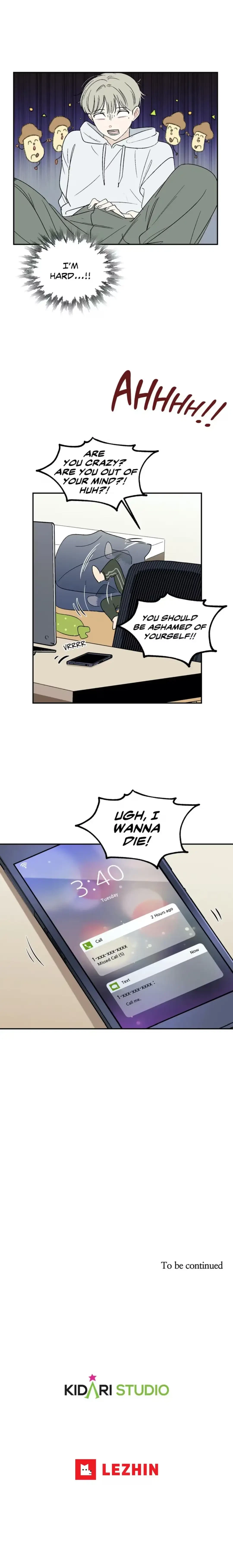 Don't Get Me Wrong, Boss! Chapter 16, page 3