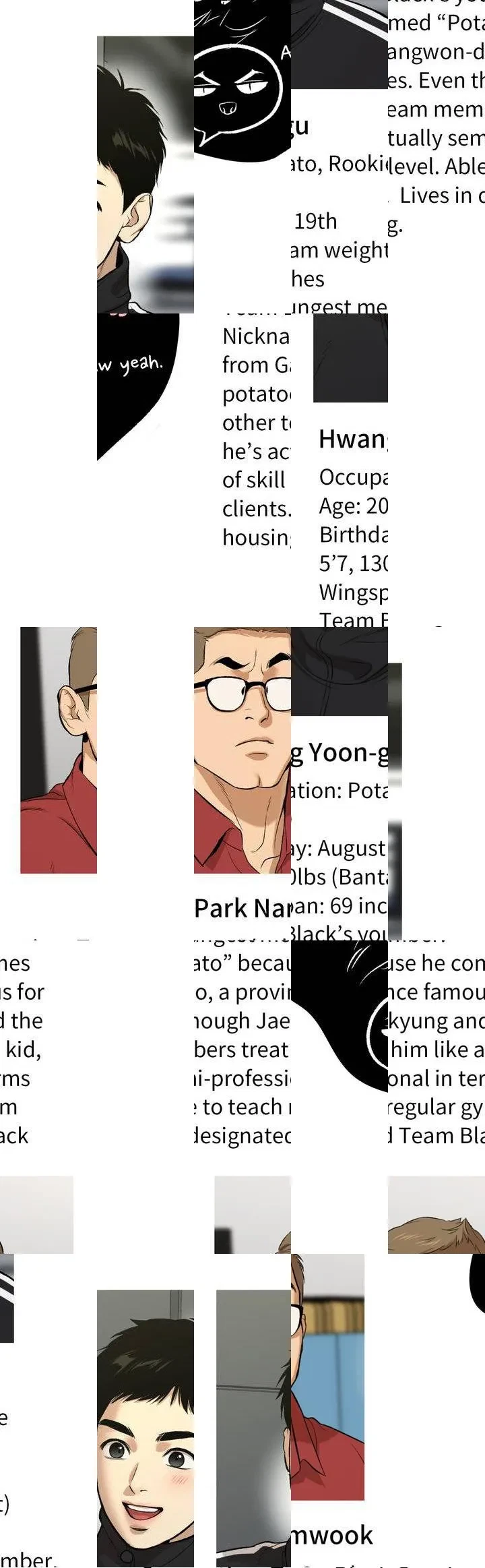 Jinx (Mingwa) Hitaus., page 6