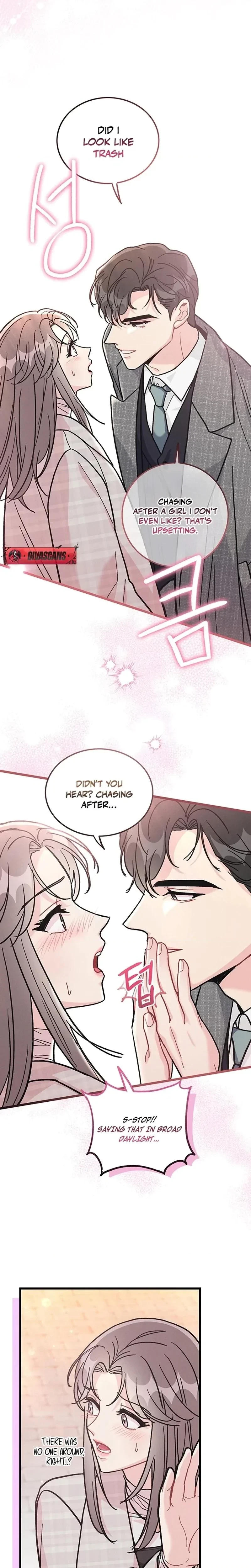 Aesthetics Of The Office Romance Chapter 17, page 2