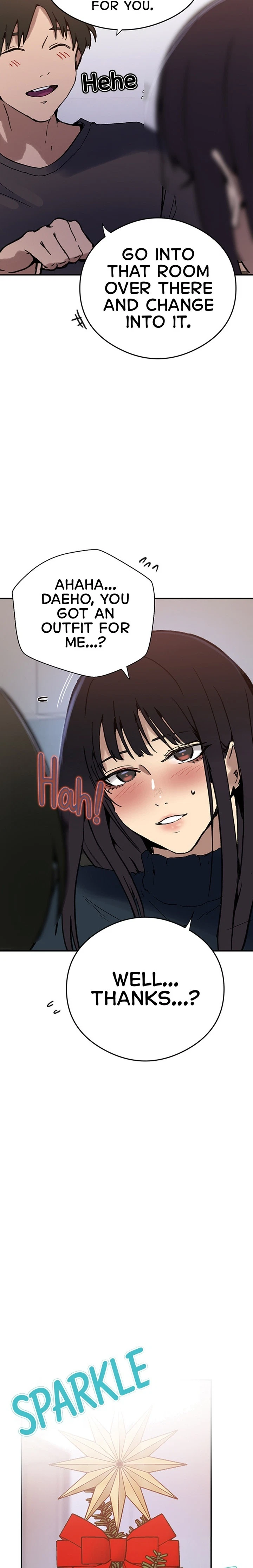 Secret Class Chapter 321, page 15