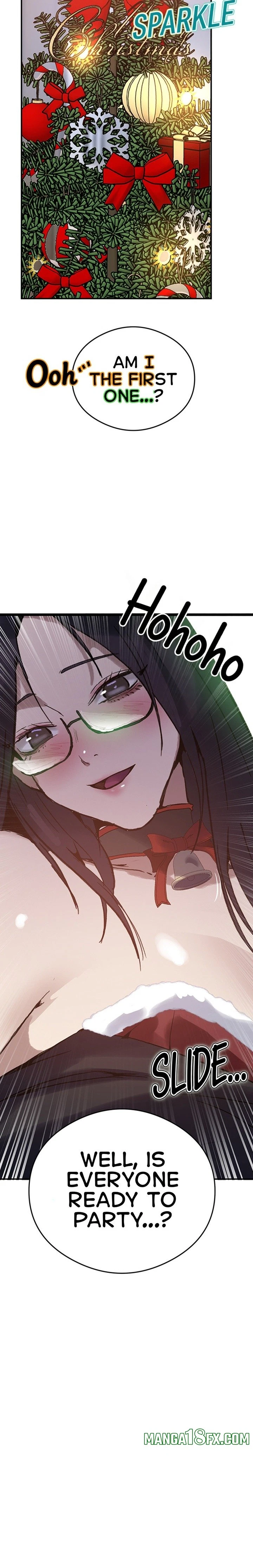 Secret Class Chapter 321, page 16