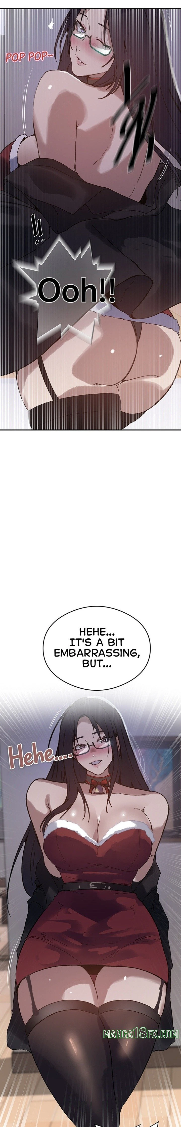Secret Class Chapter 321, page 17