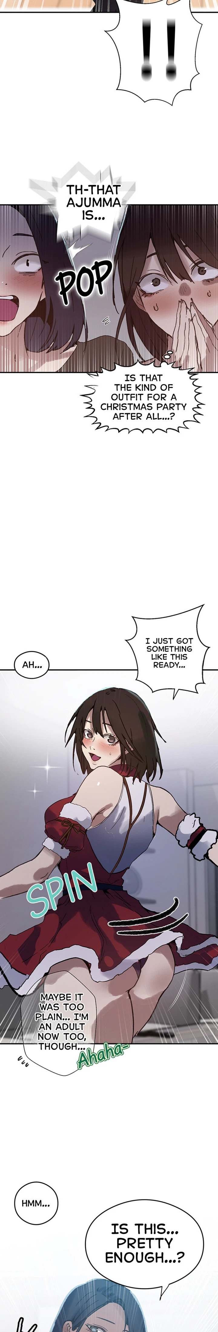 Secret Class Chapter 321, page 18