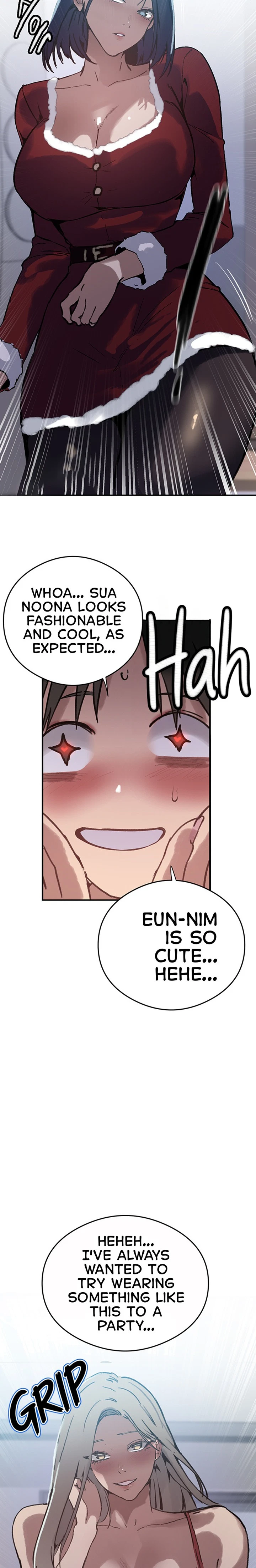 Secret Class Chapter 321, page 19