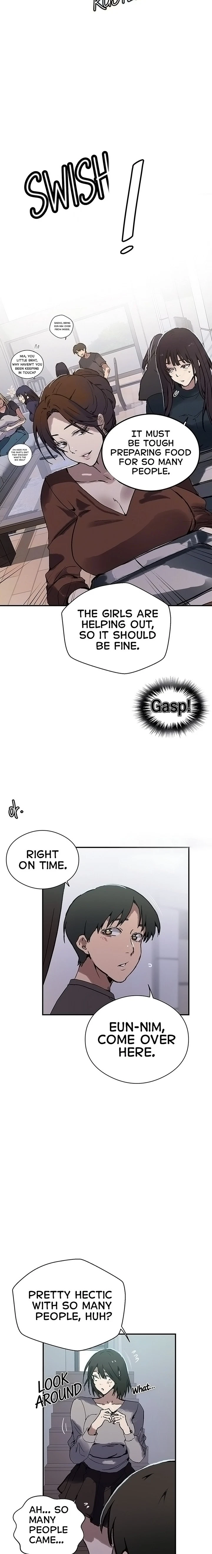 Secret Class Chapter 321, page 2