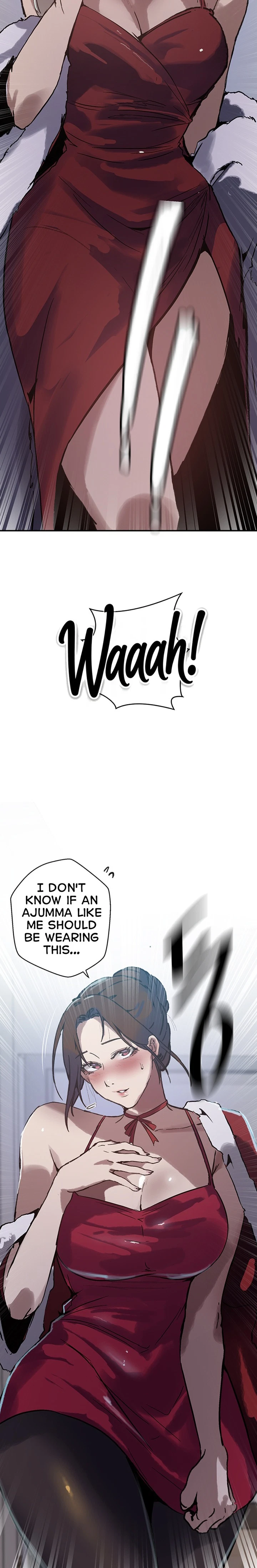 Secret Class Chapter 321, page 20