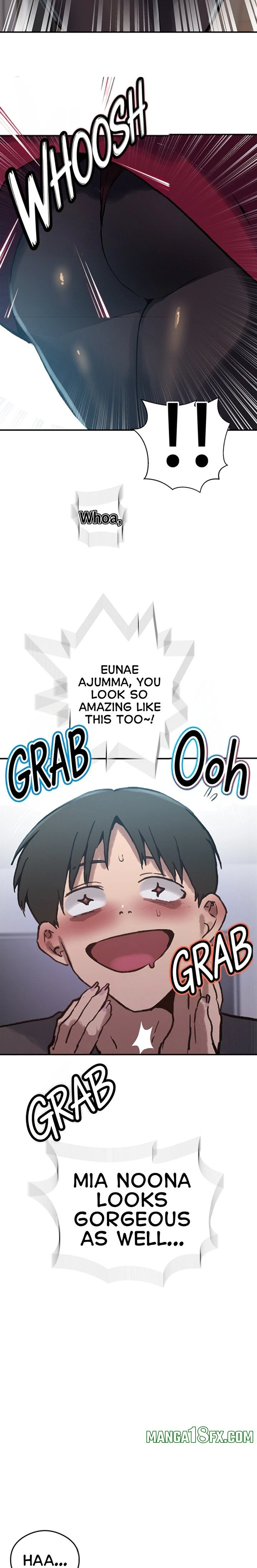 Secret Class Chapter 321, page 21