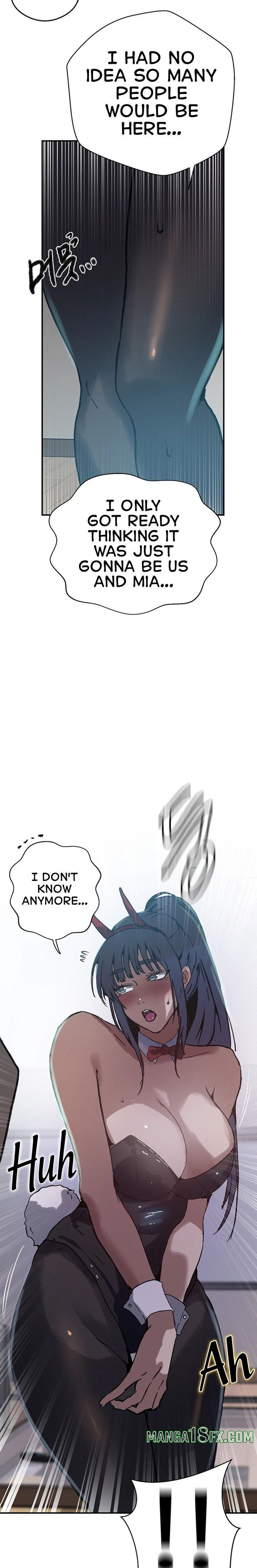 Secret Class Chapter 321, page 22