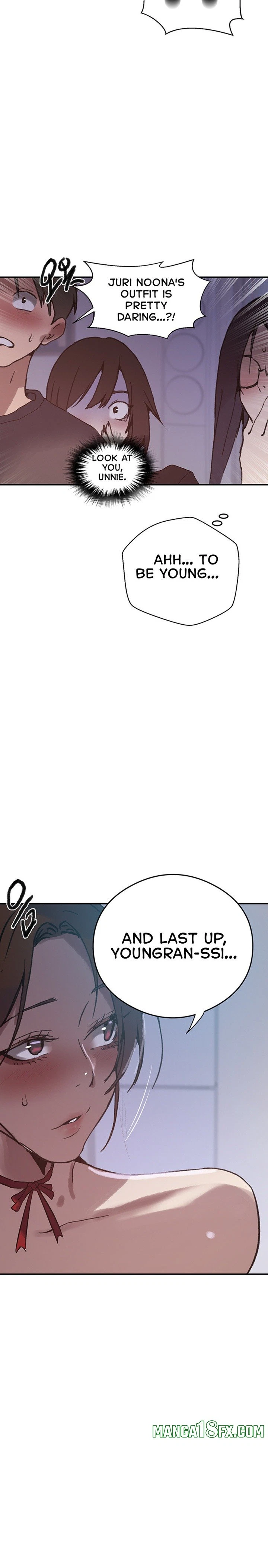 Secret Class Chapter 321, page 23