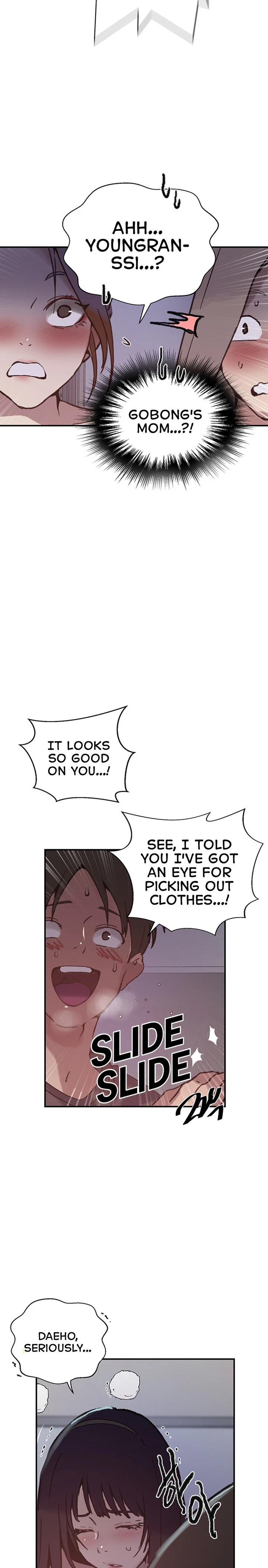 Secret Class Chapter 321, page 25