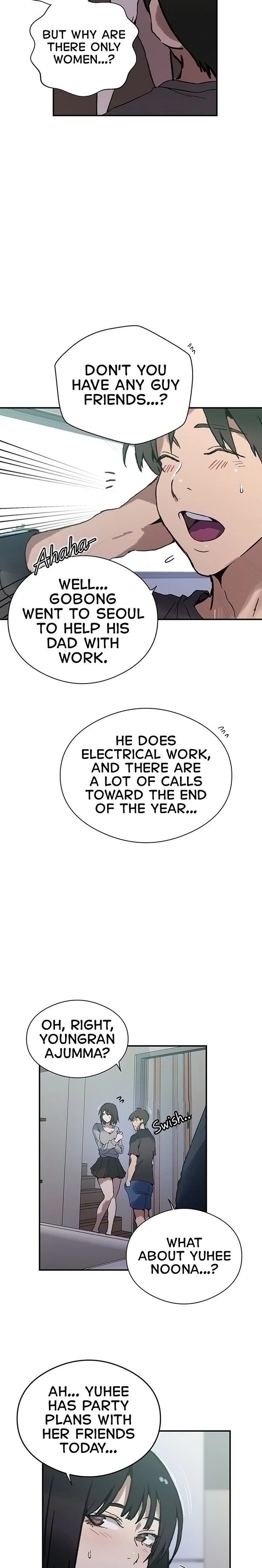 Secret Class Chapter 321, page 3