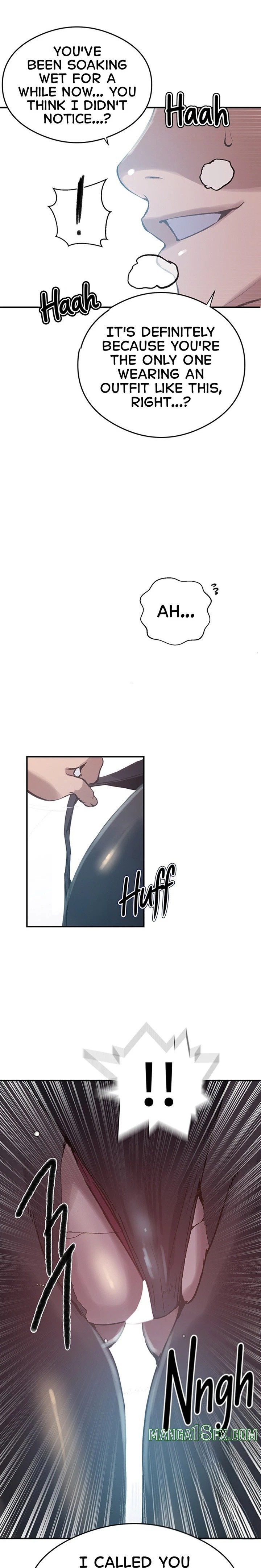 Secret Class Chapter 321, page 30