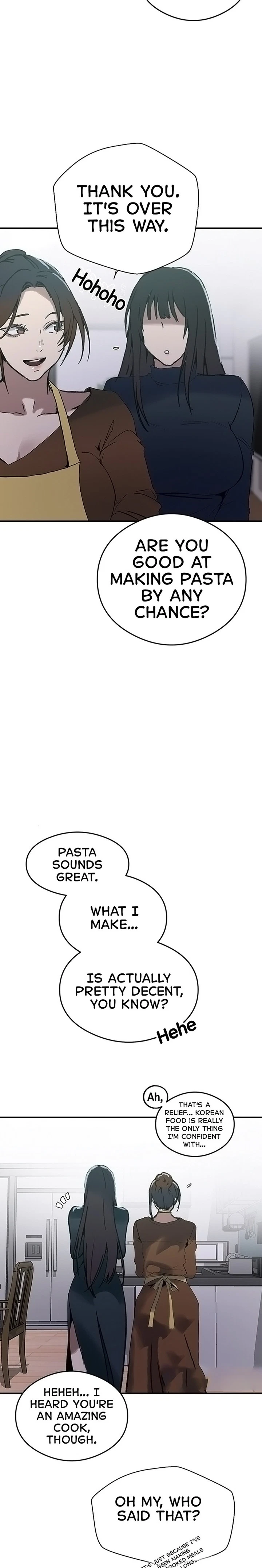 Secret Class Chapter 321, page 5