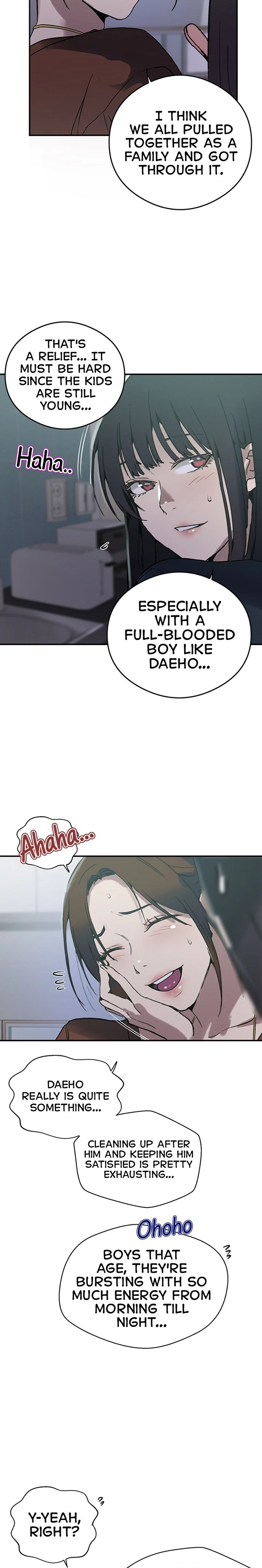 Secret Class Chapter 321, page 9