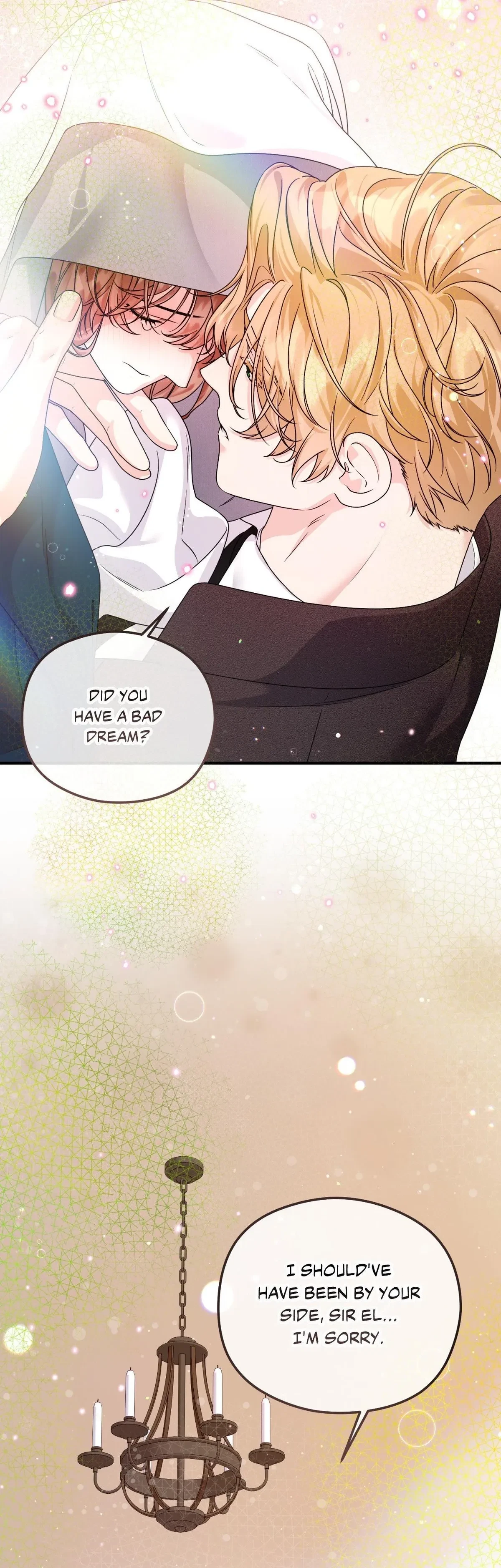 Changed: The Beta Count Chapter 26, page 12