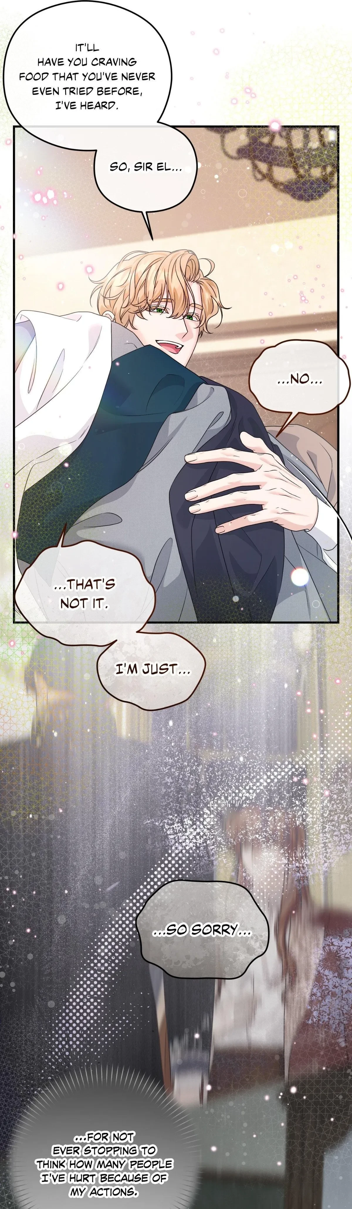 Changed: The Beta Count Chapter 26, page 14