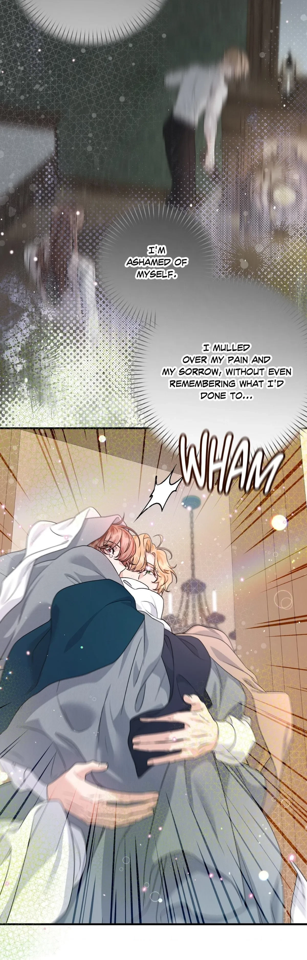 Changed: The Beta Count Chapter 26, page 15