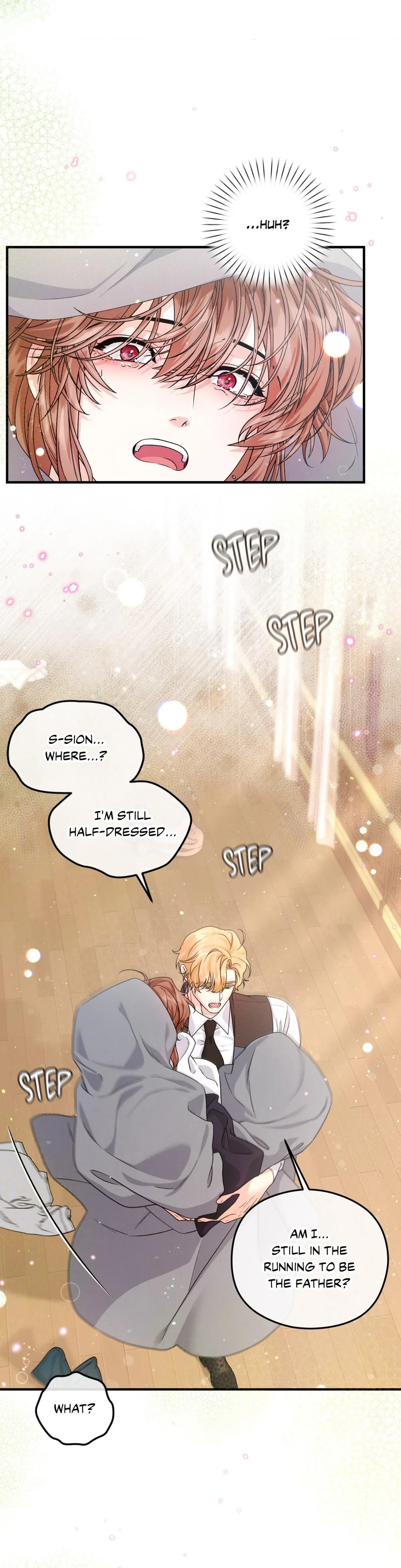 Changed: The Beta Count Chapter 26, page 16