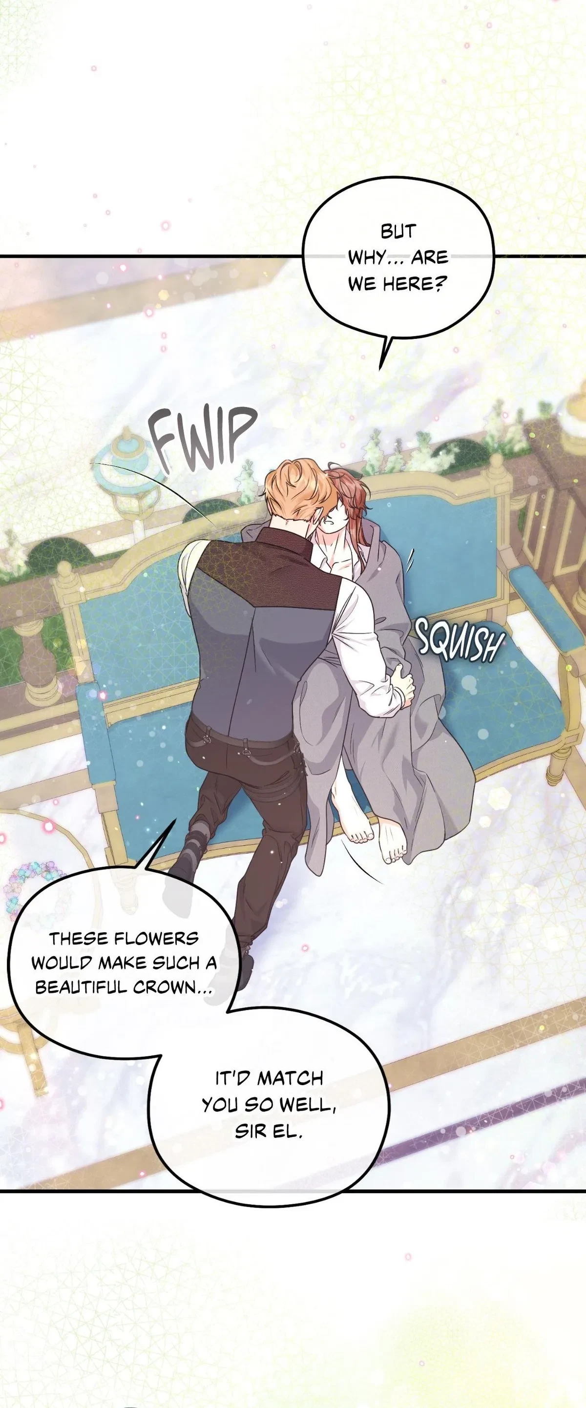 Changed: The Beta Count Chapter 26, page 21