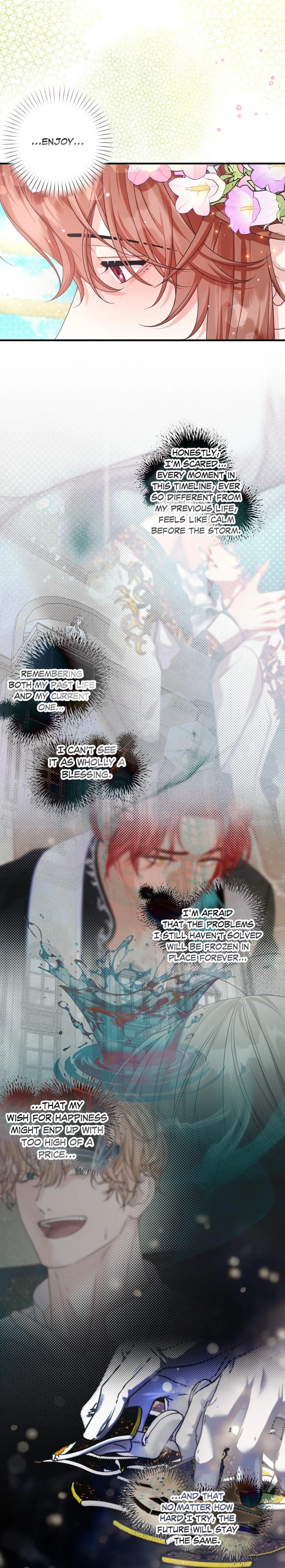 Changed: The Beta Count Chapter 26, page 23