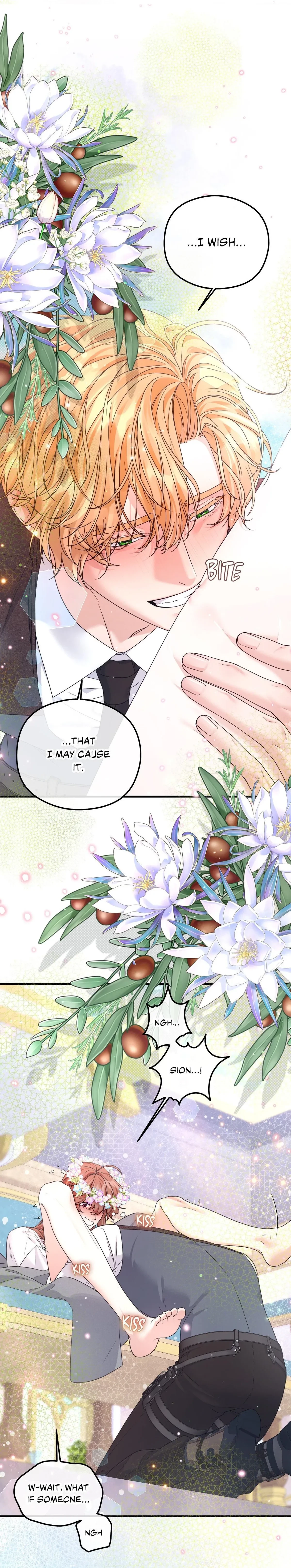 Changed: The Beta Count Chapter 26, page 28