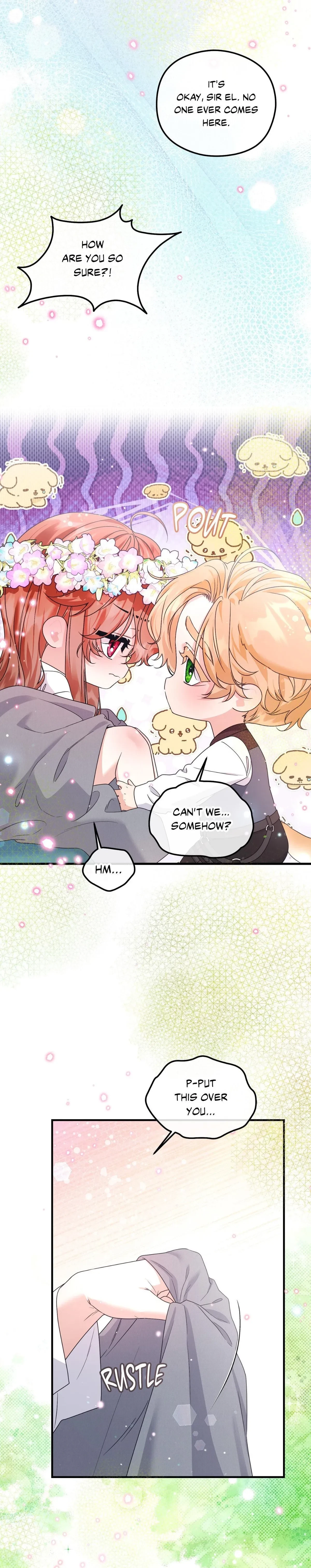 Changed: The Beta Count Chapter 26, page 29