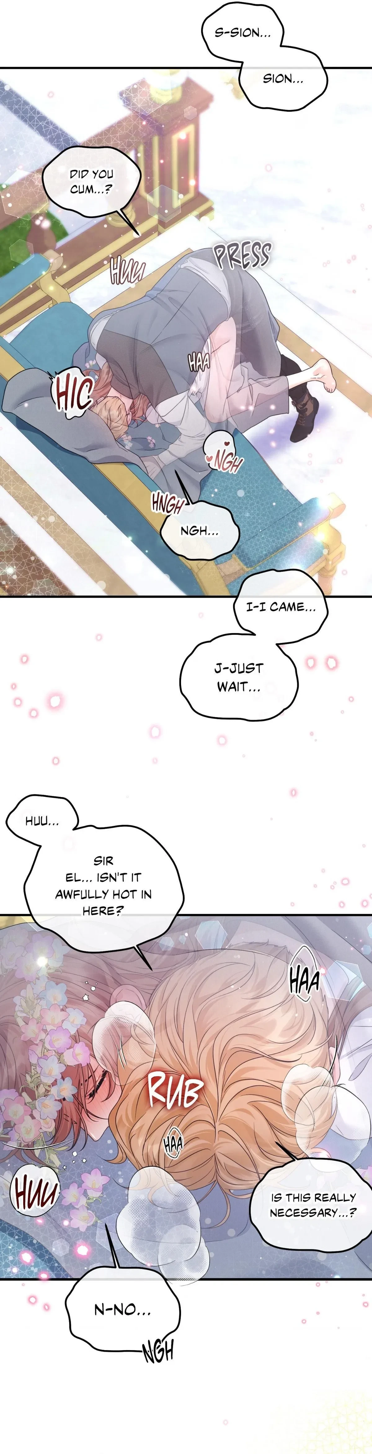 Changed: The Beta Count Chapter 26, page 32